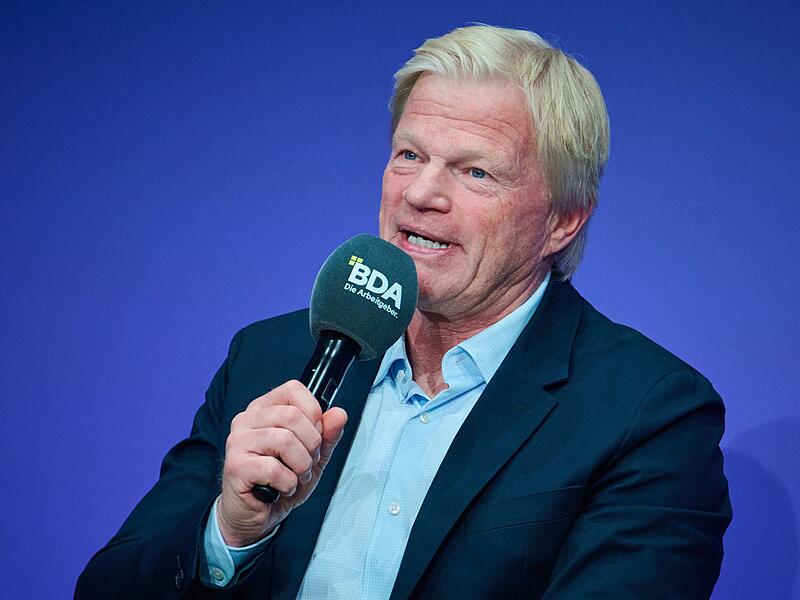 Oliver Kahn Oliver Kahn