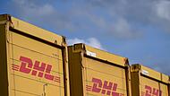 DHL-Container