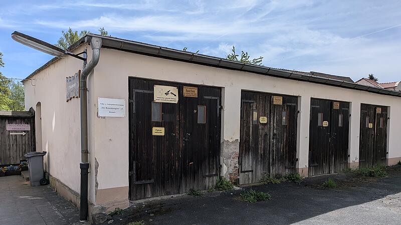 Das Vereinsheim der Rosenbergler wurde verkauft. Doch noch ist das letzte Wort nicht gesprochen