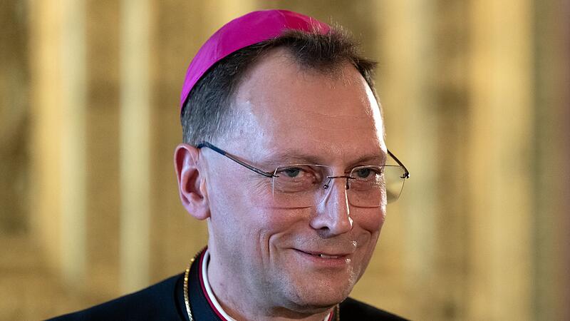 Der Bamberger Erzbischof Herwig G&ouml;ssl
