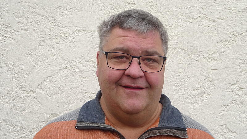 SPD-Bürgermeisterkandidat Uwe Müller.