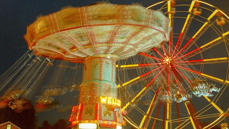 Ein gro&szlig;es Volksfest wie hier an der Breitenau im Jahr 2004 gibt es in Bamberg schon lange nicht mehr.