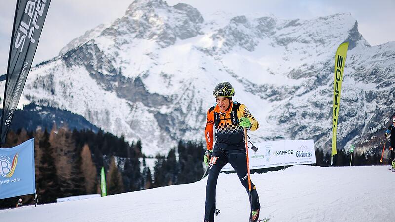 Volker Sch&ouml;ffl betreut die deutschen Skibergsteiger, Kletterer, Paraclimber und Traill&auml;ufer.