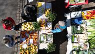 Wochenmarkt