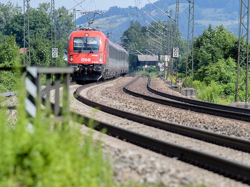 Brenner-Nordzulauf Brenner-Nordzulauf