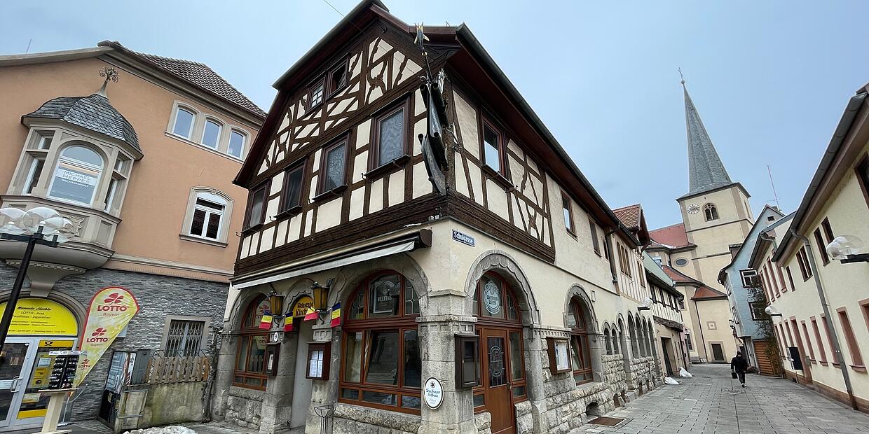 Romanian restaurant in Bad Kissingen reopens