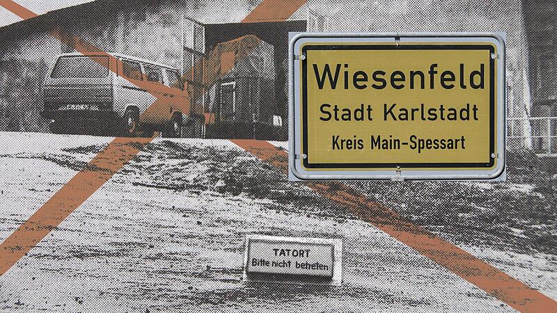 Wer hat Sabine B. ermordet und hier in einem G&uuml;lleschacht versteckt? Der Prozess am Landgericht W&uuml;rzburg versucht, diese Frage zu beantworten.