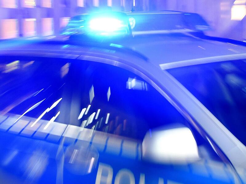 Unfall A73 Polizei Unfall A73 Polizei