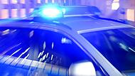 Unfall A73 Polizei Unfall A73 Polizei