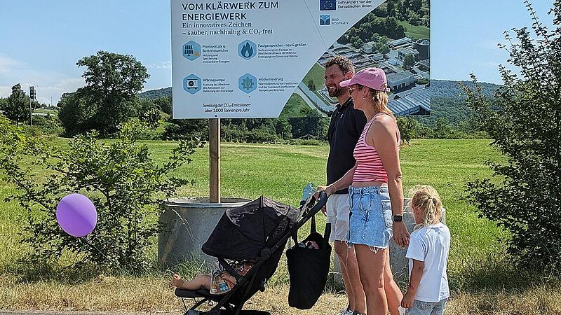 Tag der Kl&auml;ranlage