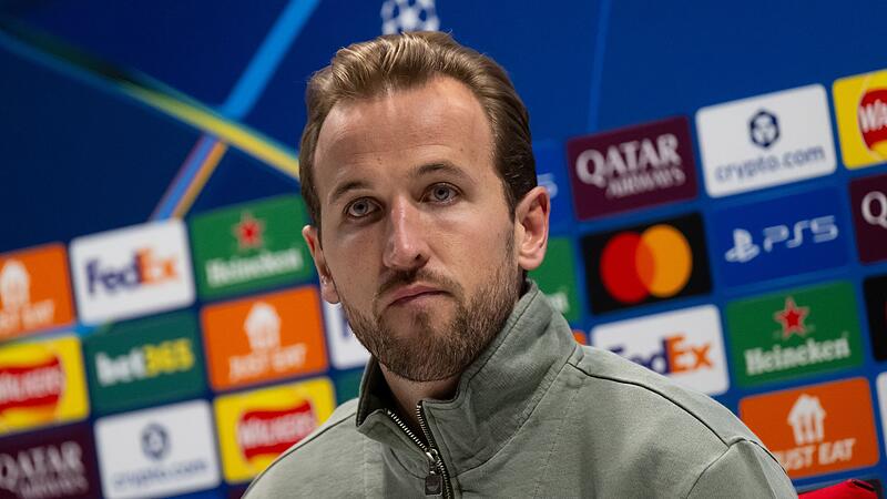 Pressekonferenz FC Bayern München