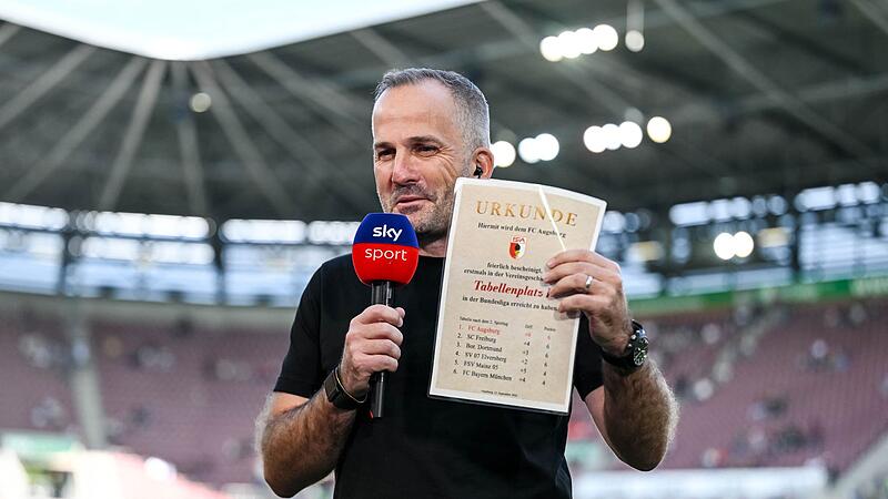FC Augsburg - Bayer Leverkusen