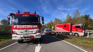 Unfall auf der A3 bei Nentershausen
