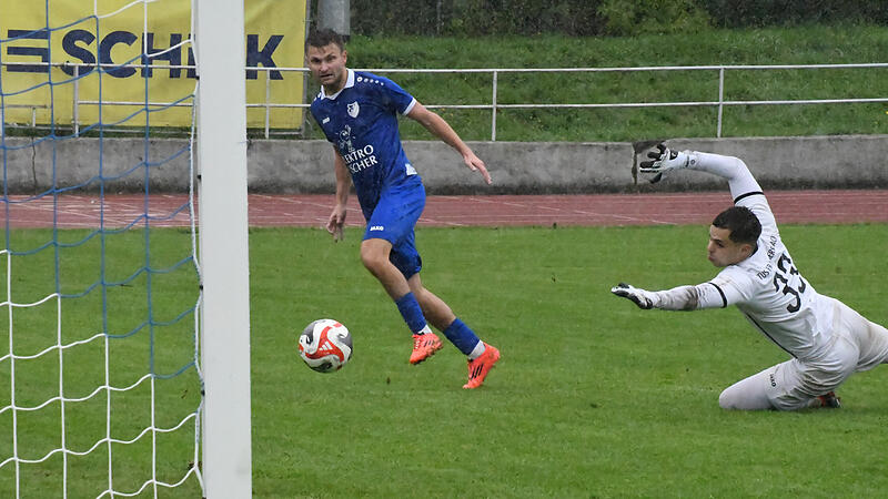 FC 06 Bad Kissingen: Heimsieg gegen Frammersbach