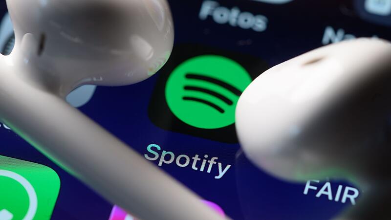 Illustration Spotify