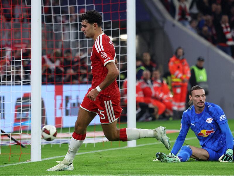 Bayern München - RB Leipzig Bayern München - RB Leipzig