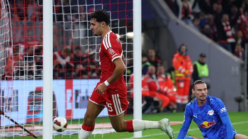 Bayern München - RB Leipzig Bayern München - RB Leipzig