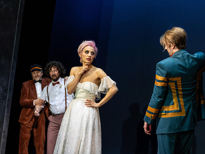 Landestheater: Premiere Don Giovanni 2024Landestheater: Premiere Don Giovanni 2024
