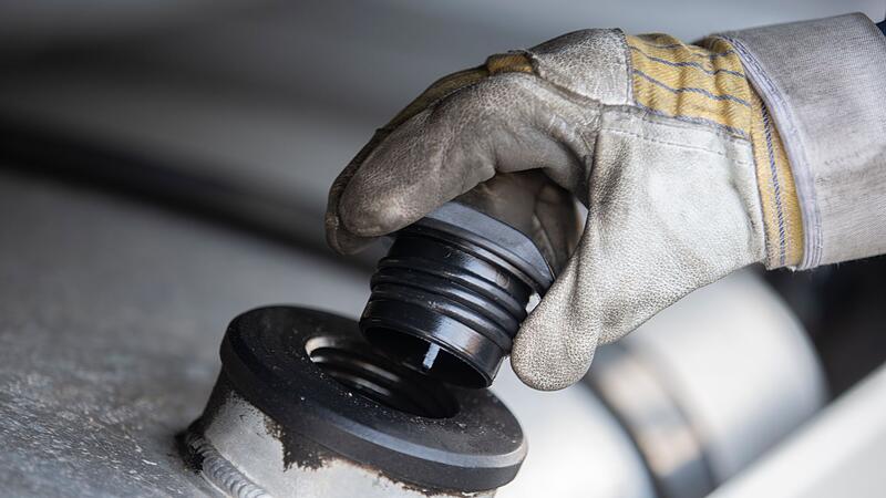 Mehr Tankbetrug wegen hoher Spritpreise.
