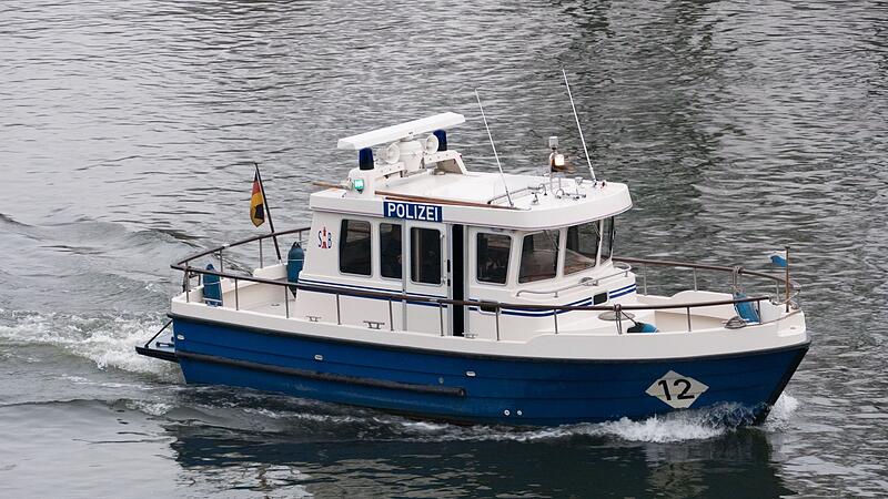 Ausstattung der Polizei