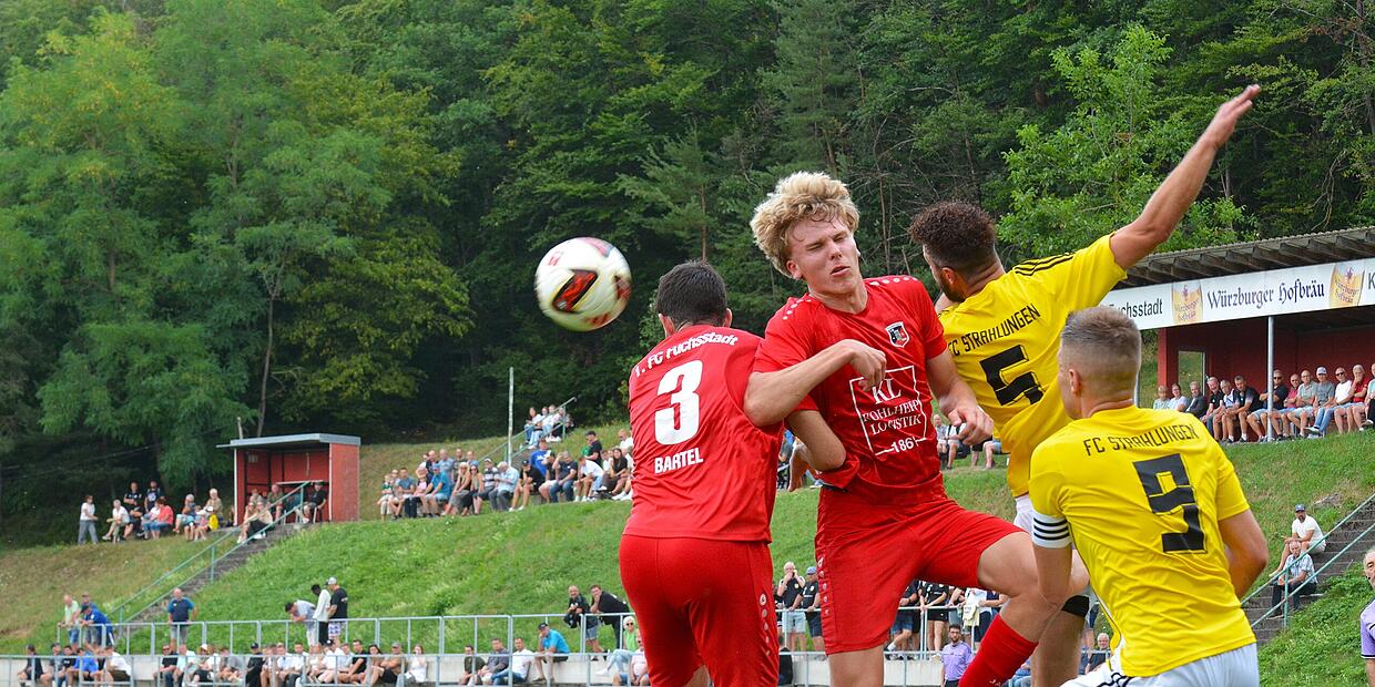 Sieg gegen Sand: FC Untererthal sorgt für den nächsten Coup