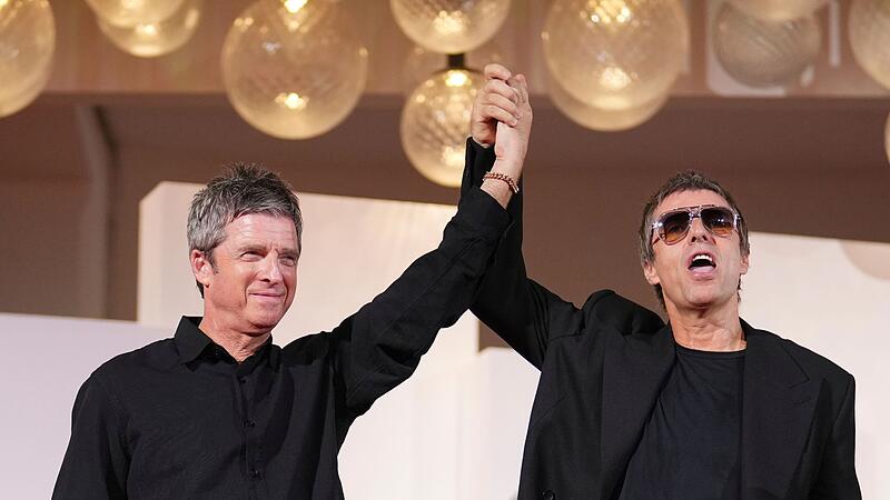 Filmfestspiele Venedig - „Oasis: Don’t Look Back In Anger“ Filmfestspiele Venedig - „Oasis: Don’t Look Back In Anger“