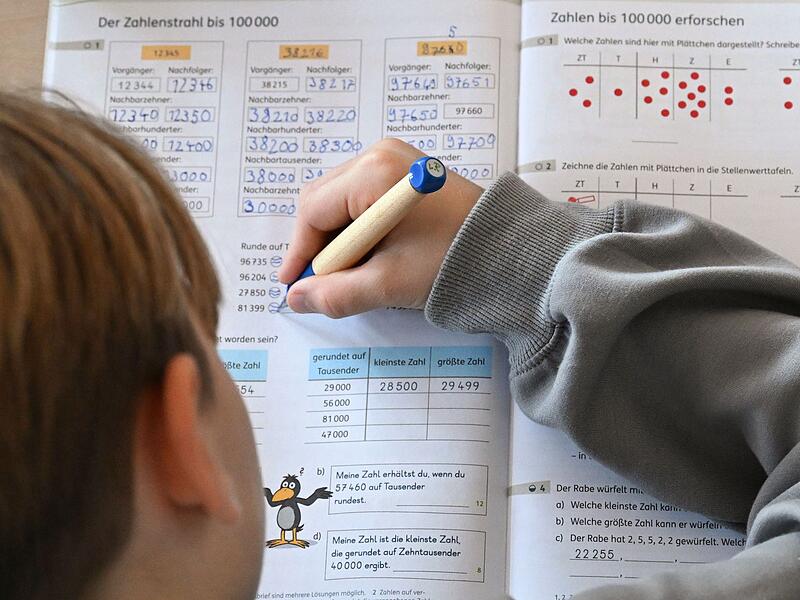 ADHS kann Probleme in der Schule auslösen ADHS kann Probleme in der Schule auslösen