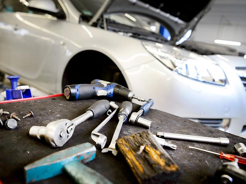 Autowerkstatt Autowerkstatt