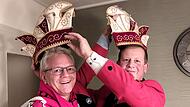 Andreas Bauer und Uwe Detsch bilden die neue Führungsspitze der Kroniche Fousanaocht.