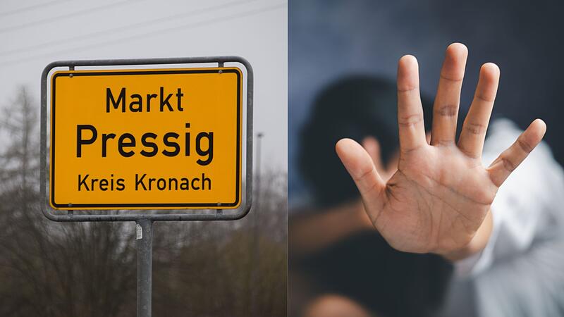 M&ouml;gliches T&ouml;tungsdelikt in Pressig: Ort unter Schock