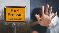 Mögliches Tötungsdelikt in Pressig: Ort unter Schock Mögliches Tötungsdelikt in Pressig: Ort unter Schock