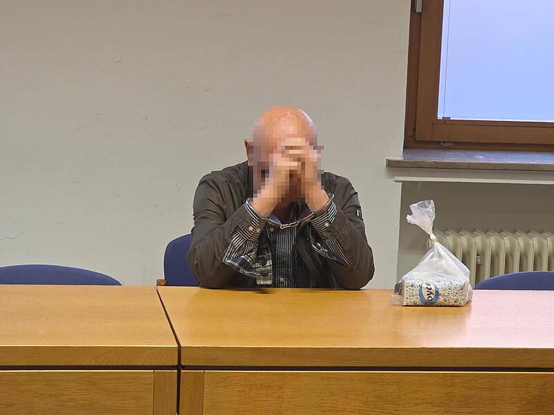 Dem Senior wird der Mord an seiner Partnerin in Hammelburg vorgeworfen.
