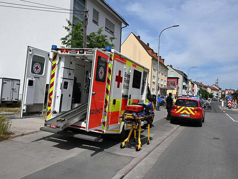 ABC Alarm in der ZollnerstraßeABC Alarm in der Zollnerstraße