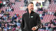 FC Augsburg - RB Leipzig