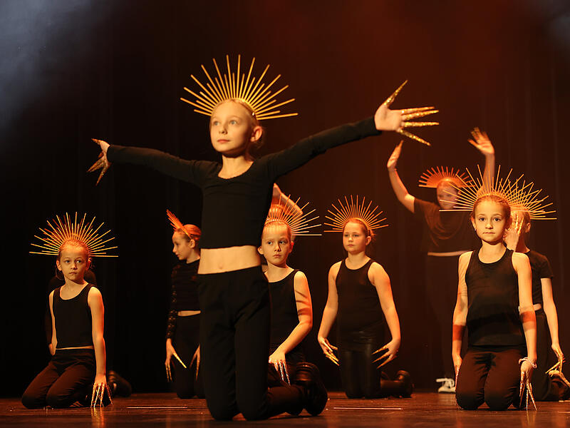 So sch&ouml;n war das Jubil&auml;um des Kulmbach Dance Centers.So sch&ouml;n war das Jubil&auml;um des Kulmbach Dance Centers
