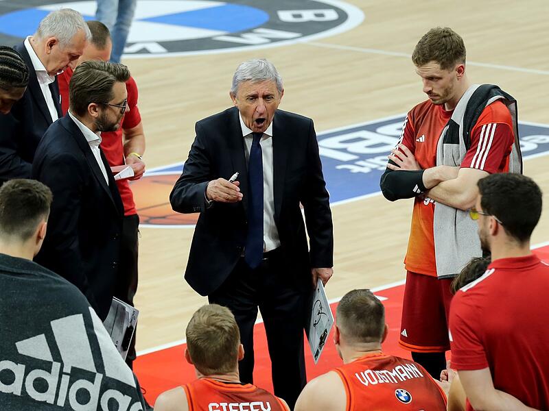 FC Bayern M&uuml;nchen - Alba Berlin