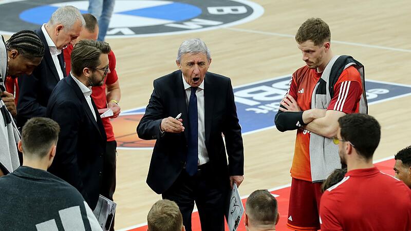 FC Bayern M&uuml;nchen - Alba Berlin