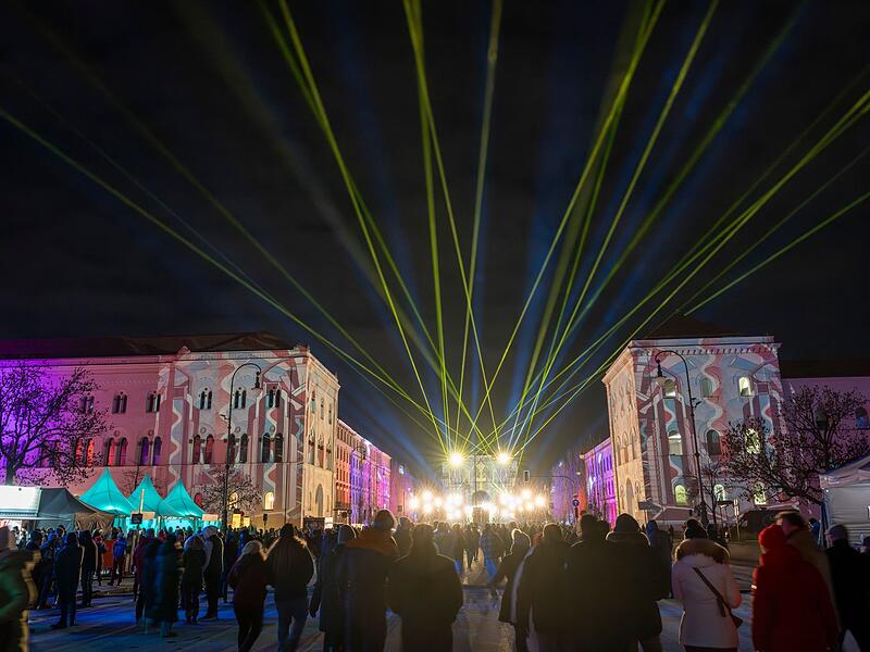 Silvester 2025 - M&uuml;nchen