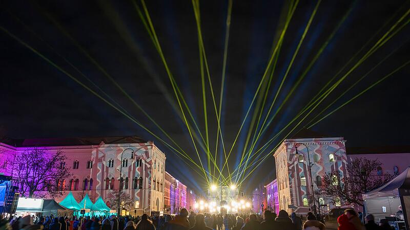 Silvester 2025 - M&uuml;nchen