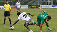 1.FC Sand am Main vs. Don Bosco Bamberg, Sand am Main, SeeStadion 1.FC Sand am Main vs. Don Bosco Bamberg, Sand am Main, SeeStadion