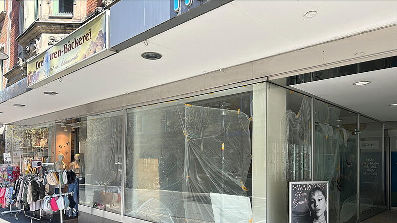 Voraussichtlich im Mai soll in der Mohrenstra&szlig;e ein neuer Imbiss er&ouml;ffnen.