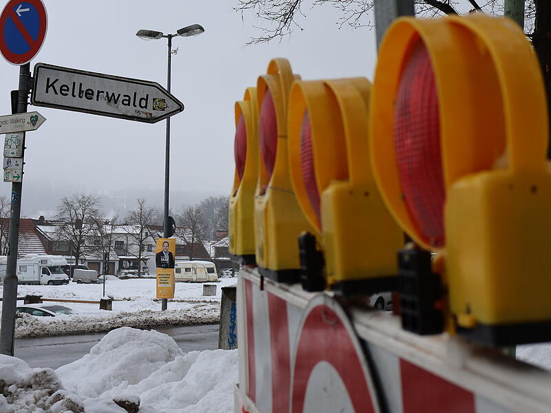 Betretungsverbot im Kellerwald in ForchheimForchheim & Fränkische Schweiz Das Betretungsverbot im Kellerwald gilt weiterhin.