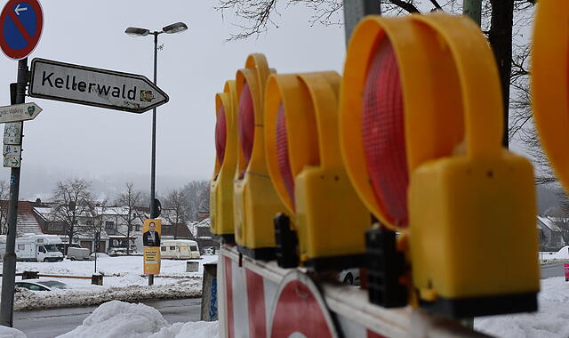 Betretungsverbot im Kellerwald in ForchheimForchheim & Fränkische Schweiz Das Betretungsverbot im Kellerwald gilt weiterhin.