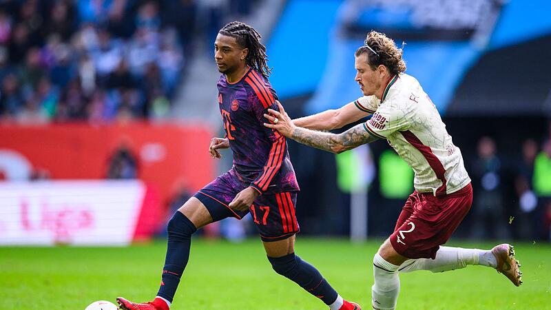 FC Augsburg - Bayern München FC Augsburg - Bayern München