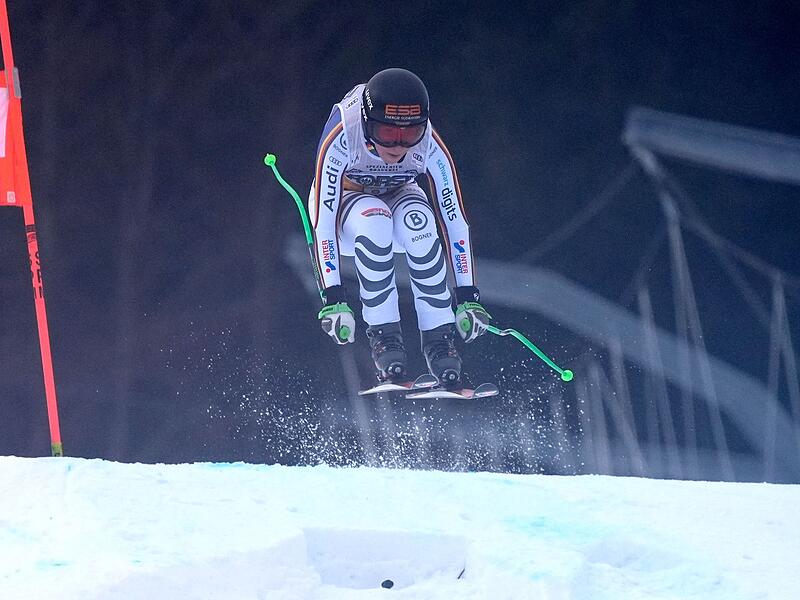 Weltcup Abfahrt in Tarvisio