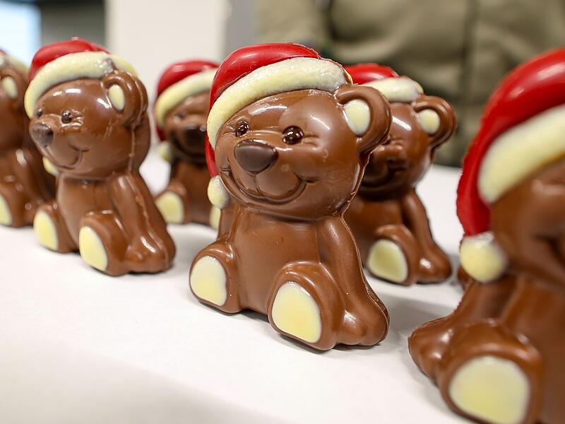 Schoko-Manufaktur Ruth - Weihnachtsgeschäft Schoko-Manufaktur Ruth - Weihnachtsgeschäft