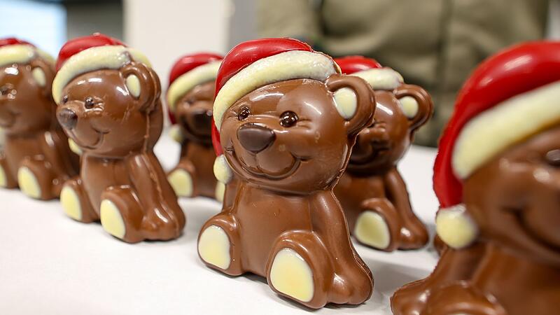 Schoko-Manufaktur Ruth - Weihnachtsgesch&auml;ft