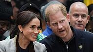Prinz Harry und Herzogin Meghan