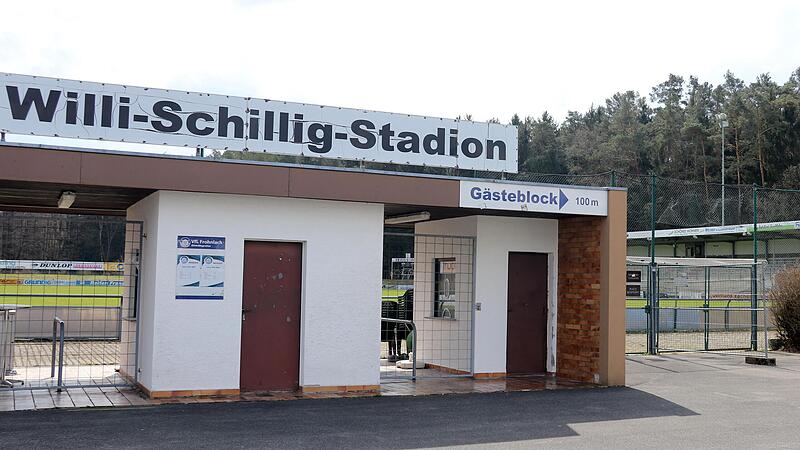 Die Tore bleiben vorerst zu! Höherklassigen Fußball wird es beim VfL Frohnlach nicht mehr geben, denn die Verantwortlichen haben ihren Rückzug aus der Landesliga vollzogen.