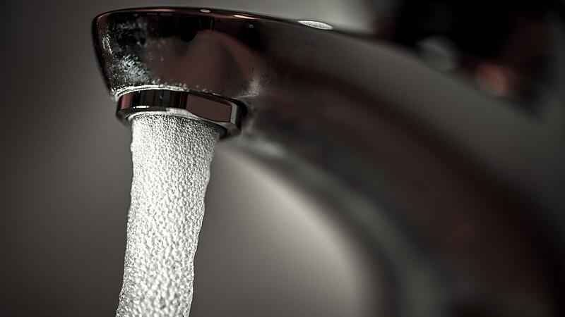 Trinkwasser abkochen